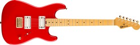 Charvel American Neo-Classic San Dimas SD1 HH HT MN Ferrari Red