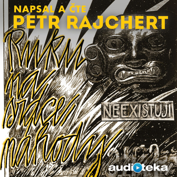 Ruku na srdce, náhody neexistují - Petr Rajchert - audiokniha