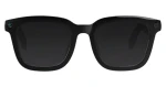 COLMi V03 černá / Chytré brýle / Kamera 8 MP / video 1080p / Bluetooth 5.3 / IP65 (V03 Square sunglasse)