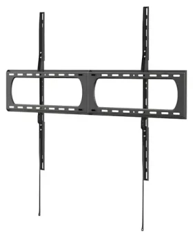 Sunne držák na zeď pro LCD a TV 37 - 140" / Nástěnný držák TV / fixní / nosnost do 125 kg (60-120-ET)