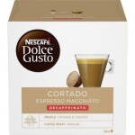 Nescafé Dolce Gusto Cortado Decaffeinato