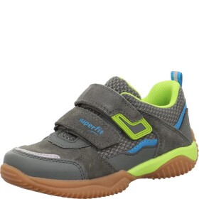 Chlapecké tenisky STORM Green/Turquoise Superfit 1-006391-7010 - 36