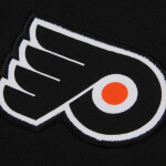 Reebok Pánská Mikina Philadelphia Flyers Center Ice Baselayer 1/4 zip 15 Velikost: