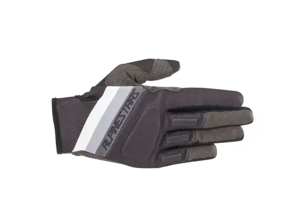 Alpinestars Aspen PRO pánské rukavice black/anthracite grey vel.