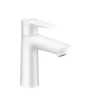 Hansgrohe Talis E - Umyvadlová baterie matná bílá (71712700)