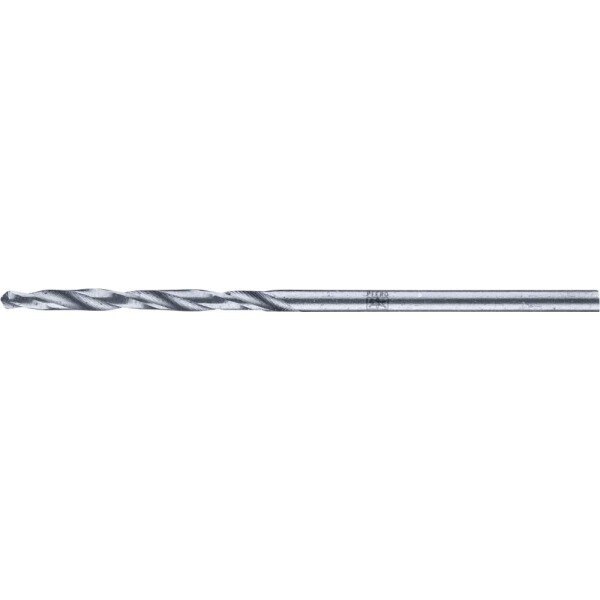PFERD TOOLS 25203820 ocel spirálový vrták, 2 mm, délka 85 mm, DIN 340, 10 ks