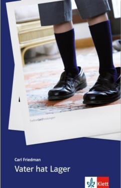 Vater hat Lager - Buch - Carl Friedmann