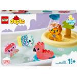 LEGO DUPLO 10966 Legrace ve vaně: Plovoucí ostrov se