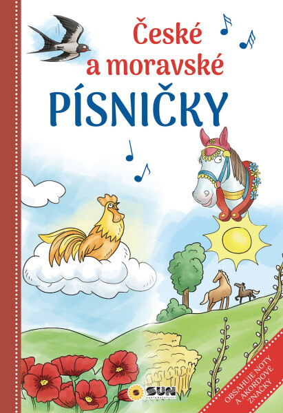 České a moravské lidové písničky - Dita Křišťanová