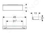 GEBERIT cm,