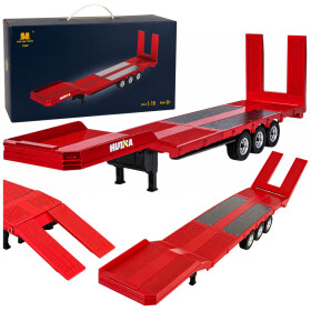 Mamido Návěs pro kamion na dálkové ovládání Scania 1:18 červený