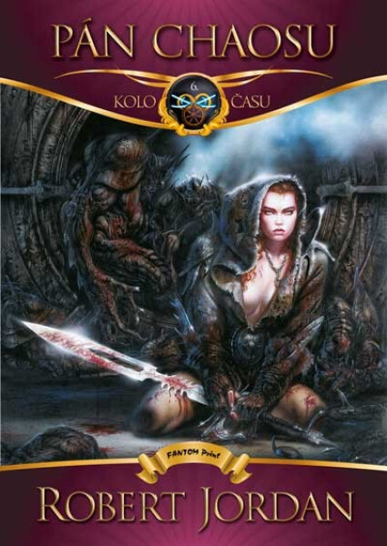 Kolo času 6 - Pán chaosu - Robert Jordan