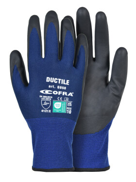 Rukavice Cofra DUCTILE Velikost rukavic: 10 G050_D100_10