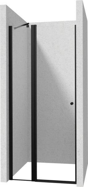 DEANTE/S - Sprchové dveře výklopné se stěnovým profilem 90 KTSUN41P+KTS_N00X KERRIA/0139