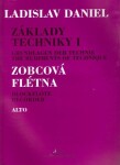KN Základy techniky pro altovou zobcovou flétnu I