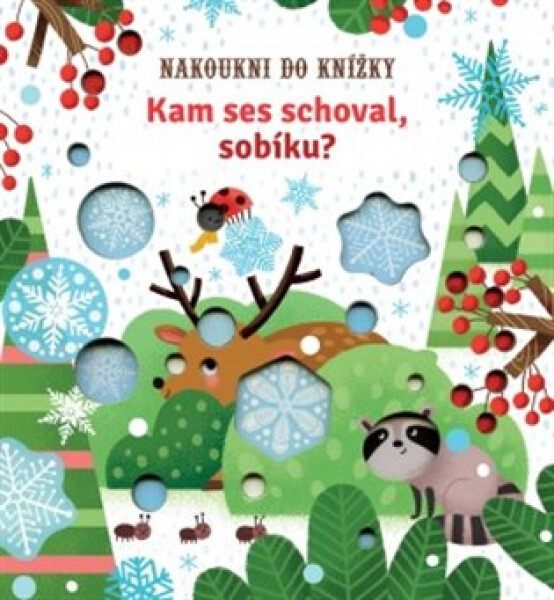 Kam ses schoval, sobíku? - Sam Taplin