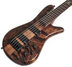 Spector NS Ethos 5 Super Faded Black