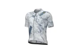 Alé PR-E Marble pánský dres krátký rukáv Steel Blue vel. L