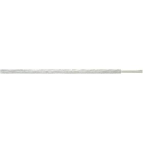 LAPP 91357/500 vysokoteplotní vodič, ÖLFLEX® HEAT 350 SC, 1 x 10 mm², bílá, 500 m