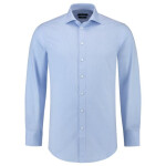 Tricorp Fitted Shirt MLI-T21TC blue pánské
