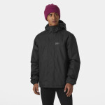 Helly Hansen nepromokavá bunda Vancouver Fleece Lined M 54269 990 pánské M