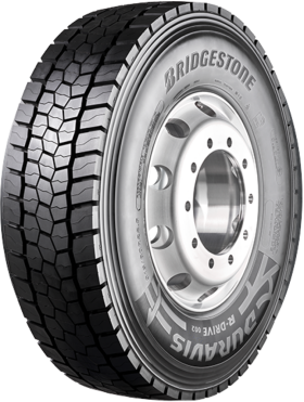 315/80 R22,5 156/150L DURAVIS R-DRIVE 002 M+S 3PMSF TL BRIDGESTONE