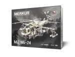 Merkur - Vrtulník Mil Mi-24