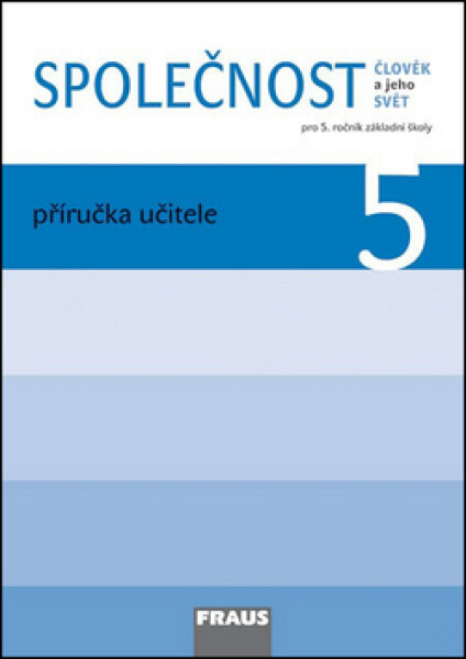 Společnost Příručka učitele