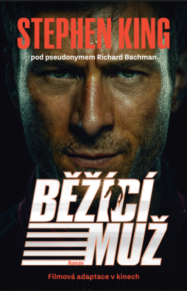 Běžící muž - Stephen King
