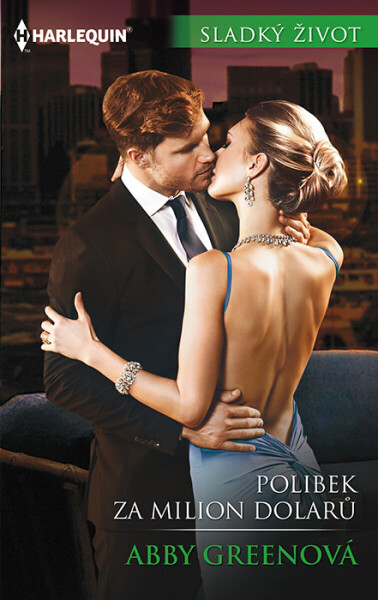 Polibek za milion dolarů - Abby Greenová