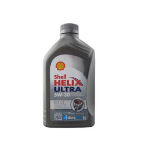 Shell Helix ULTRA ECT C3 5W-30 1L / Syntetický motorový olej (72114)