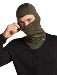 Unisex merino kukla ICEBREAKER Unisex Oasis Balaclava, Dark Loden