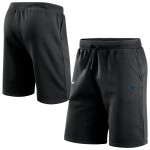 Fanatics Pánské kraťasy Carolina Panthers NFL Primary Logo Sweat Shorts Velikost: M