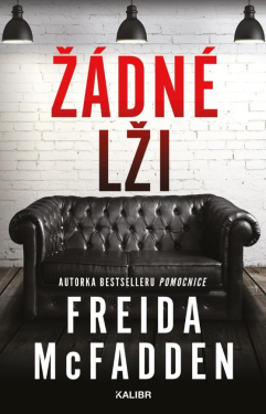 Žádné lži - Freida McFadden