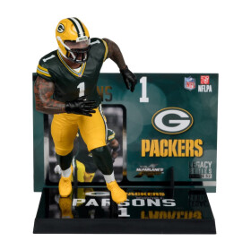McFarlane Figurka Micah Parsons Green Bay Packers NFL