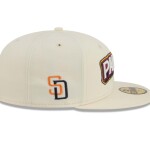 New Era Pánská kšiltovka San Diego Padres MLB City Connect Fan Pack 59FIFTY Fitted Natural Velikost: 7 5/8