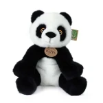 Rappa Plyšová panda sedící 27 cm