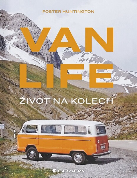 Van life Život na kolech