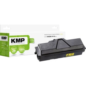 KMP náplň do tiskárny náhradní Kyocera TK-160 kompatibilní černá 2500 Seiten K-T30