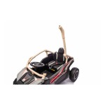 Mamido Dětské elektrické autíčko Buggy Kawasaki TERYX KRX1000 24V béžové