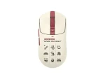 A4tech Bloody R72 Ultra bílá / Bezdrátová herní myš / 20 000 DPI / 2,4 GHz / 75 h (A4TMYS47743)