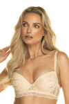 VANESSA BEIGE PODPRSENKA béžová 70C