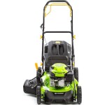 Benzínová sekačka FIELDMANN FZR 5316-170B