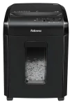 Fellowes 10 M / Skartovač / 10 listů 70g papíru / mikrořez 2×12 mm / Šíře vstupu 220 mm / P-5