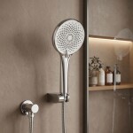 REA - Sprchová hlavice JS-020 CHROME REA-08033