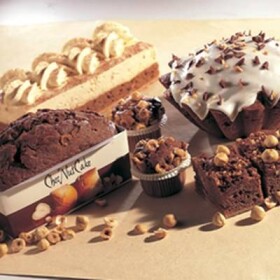 Zeelandia Zeelandia Směs s lískovými oříšky pro výrobu třených hmot ChocNut Cake (0,5 kg)