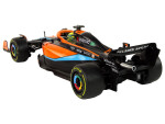 RASTAR Formule na dálkové ovládání R/C McLaren F1 Rastar 1:12 oranžová