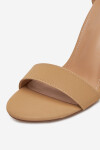 Sandály DeeZee LWLY1011-1 Imitace kůže/-Ekologická kůže