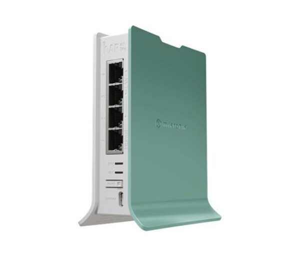 MikroTik hAP ax lite with RouterOS L4 license EDF_1711005