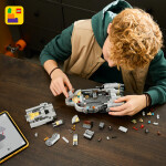 LEGO LEGO® Star Wars™ 75445 Anzellanská vesmírná loď